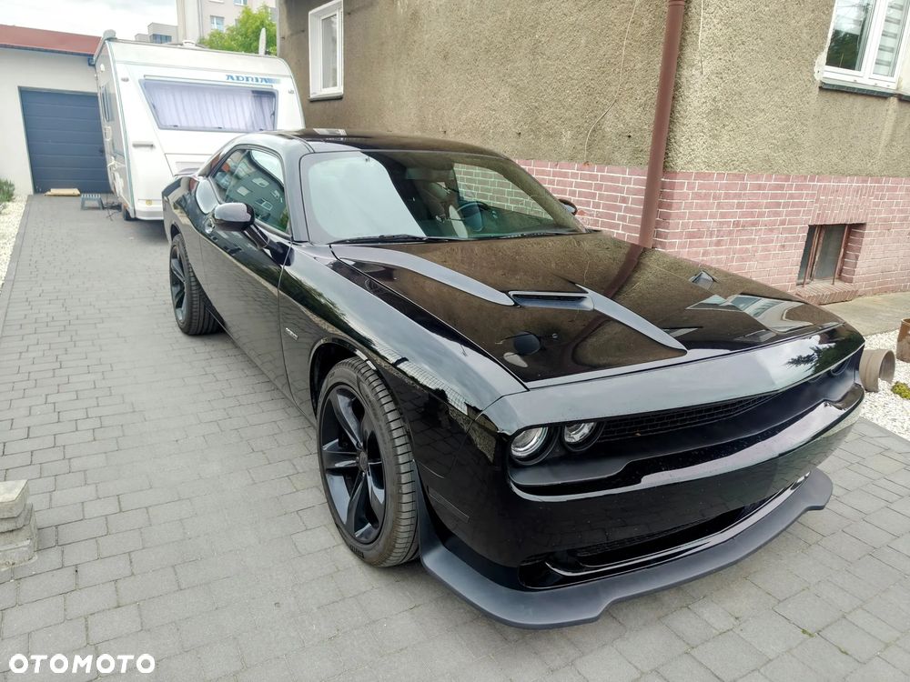 Dodge Challenger 5.7 R/T - 10