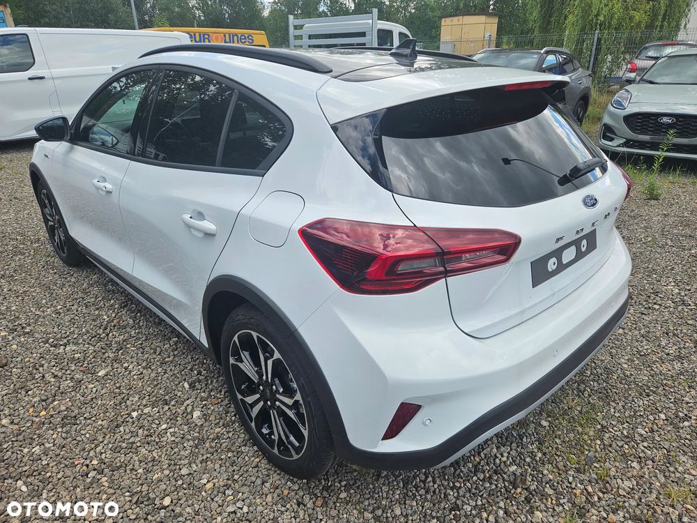 Ford Focus 1.0 EcoBoost mHEV Active X - 14