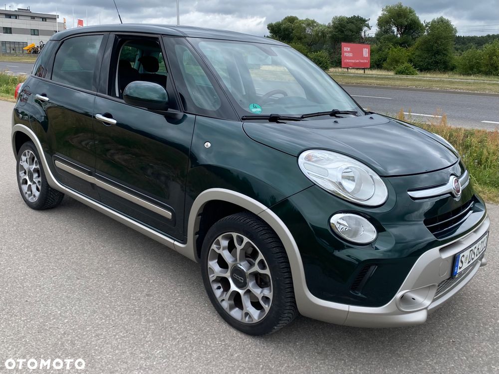 Fiat 500X 1.4 Multiair 4x2 S&S Trekking - 3