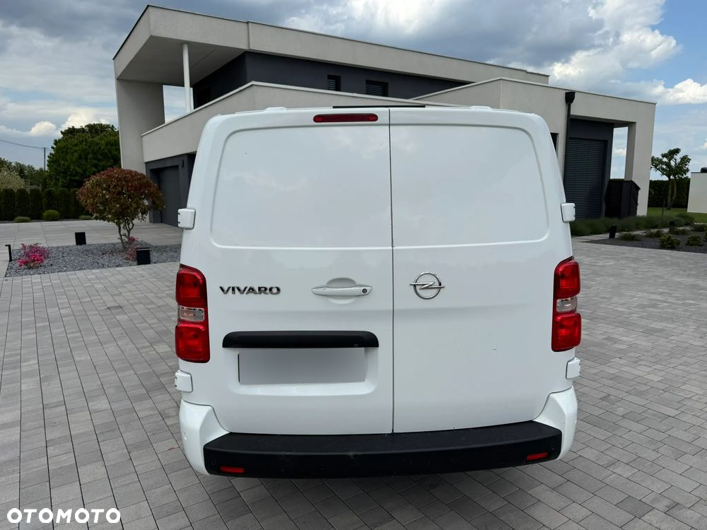 Opel vivaro - 4