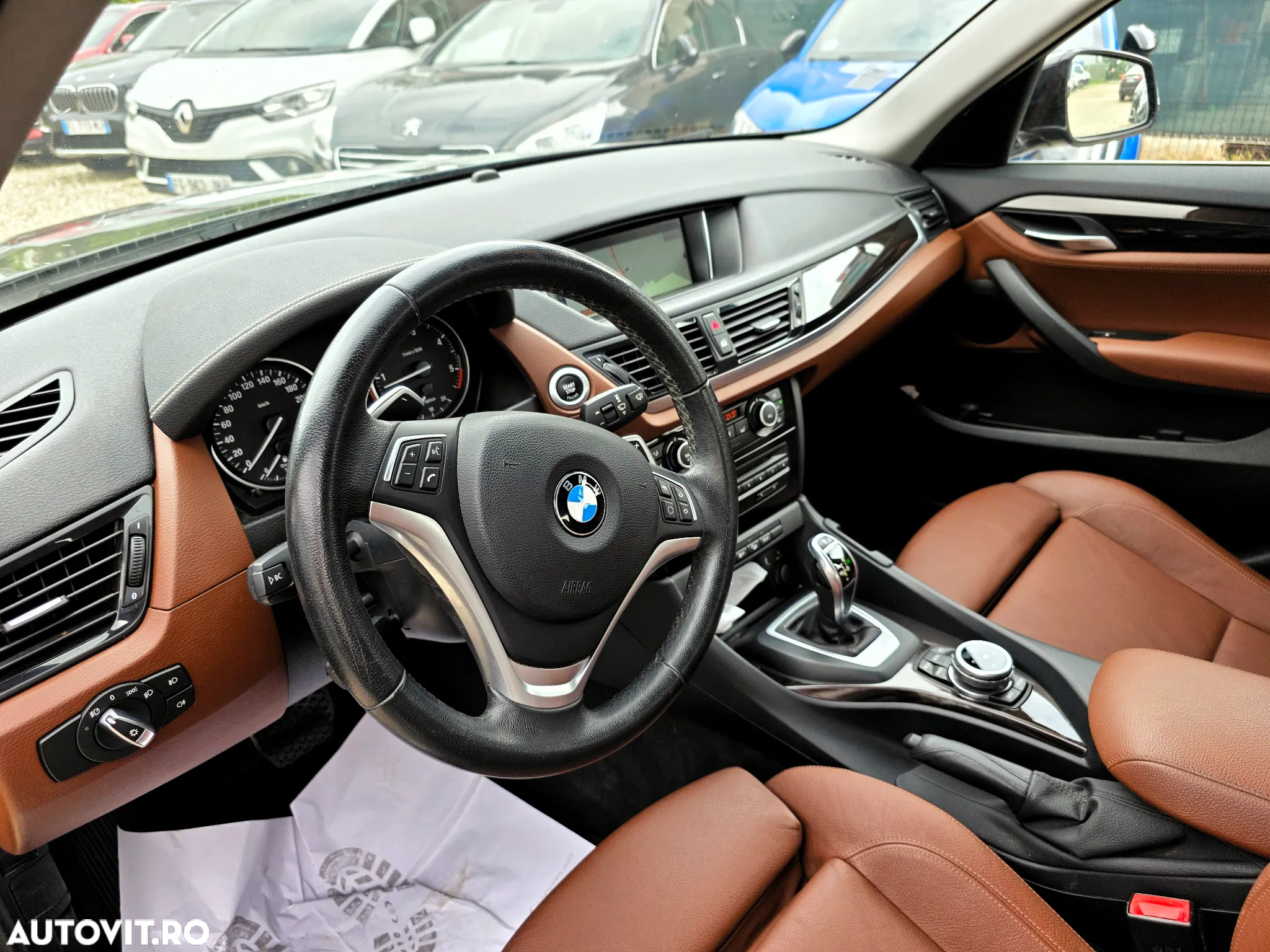 BMW X1 xDrive25d Aut. xLine - 26