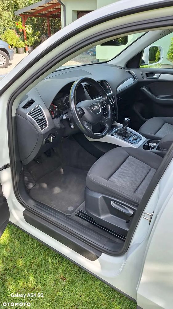 Audi Q5 2.0 TDI - 8