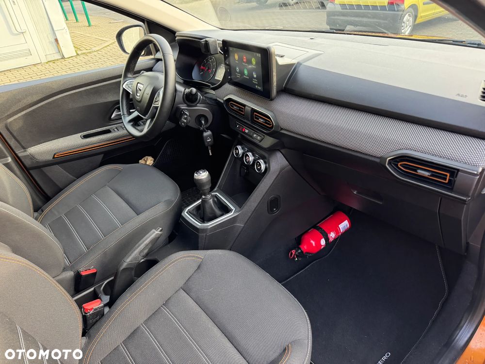 Dacia Sandero Stepway - 10