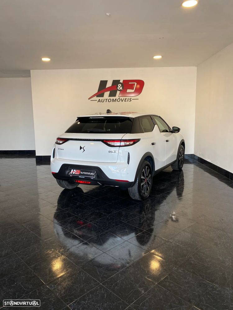 DS DS3 E-Tense Performance Line - 3