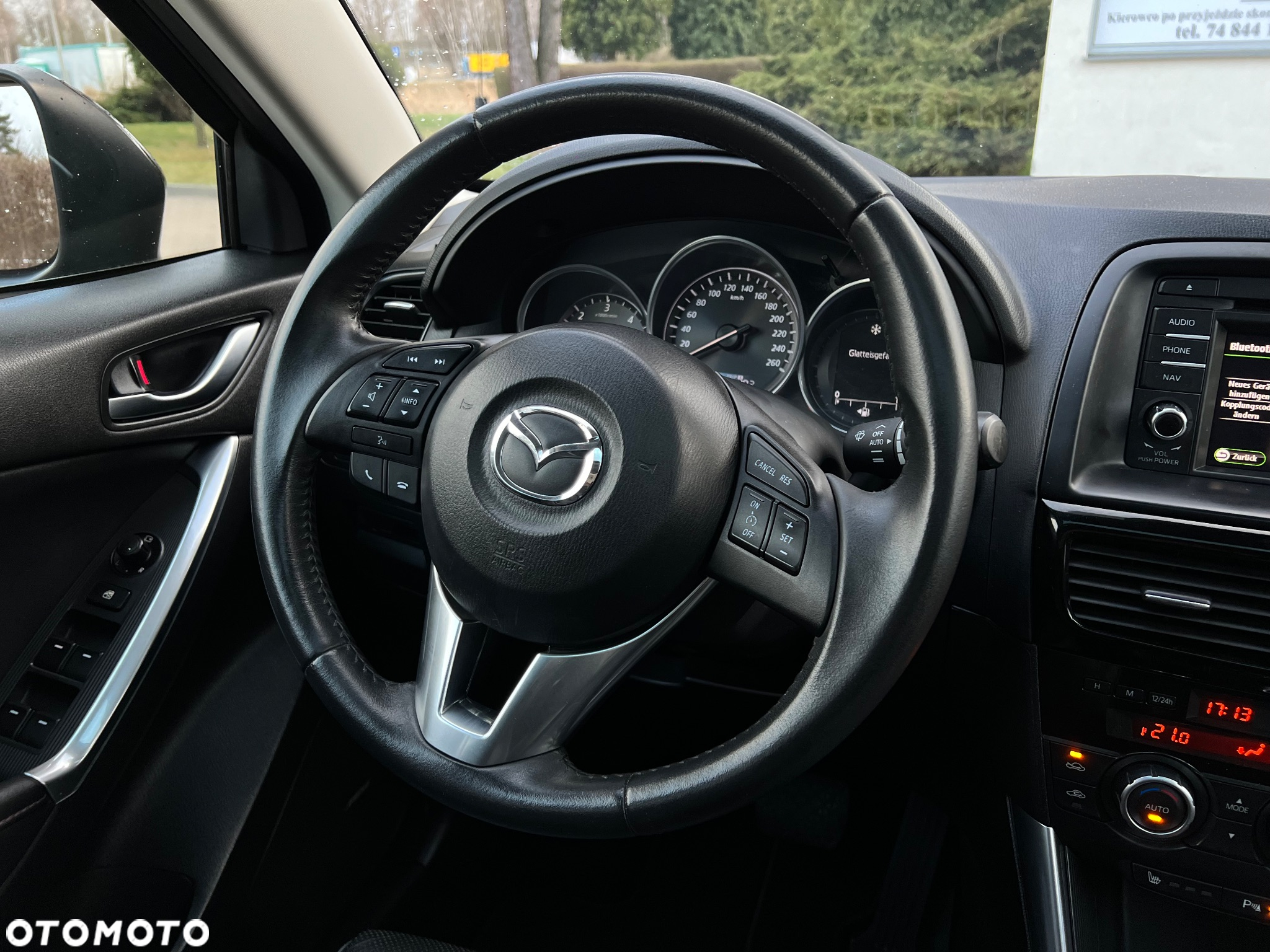 Mazda CX-5 SKYACTIV-D 175 AWD Drive Nakama Intense - 19