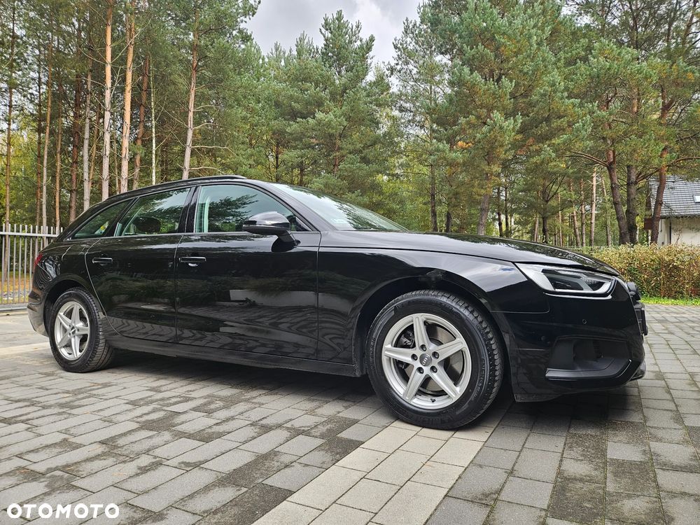 Audi A4 Avant - 9
