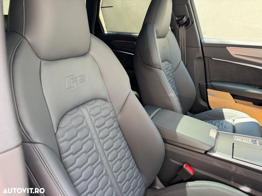 Audi RS6 Avant Performance TFSI quattro Tiptronic MHEV - 20