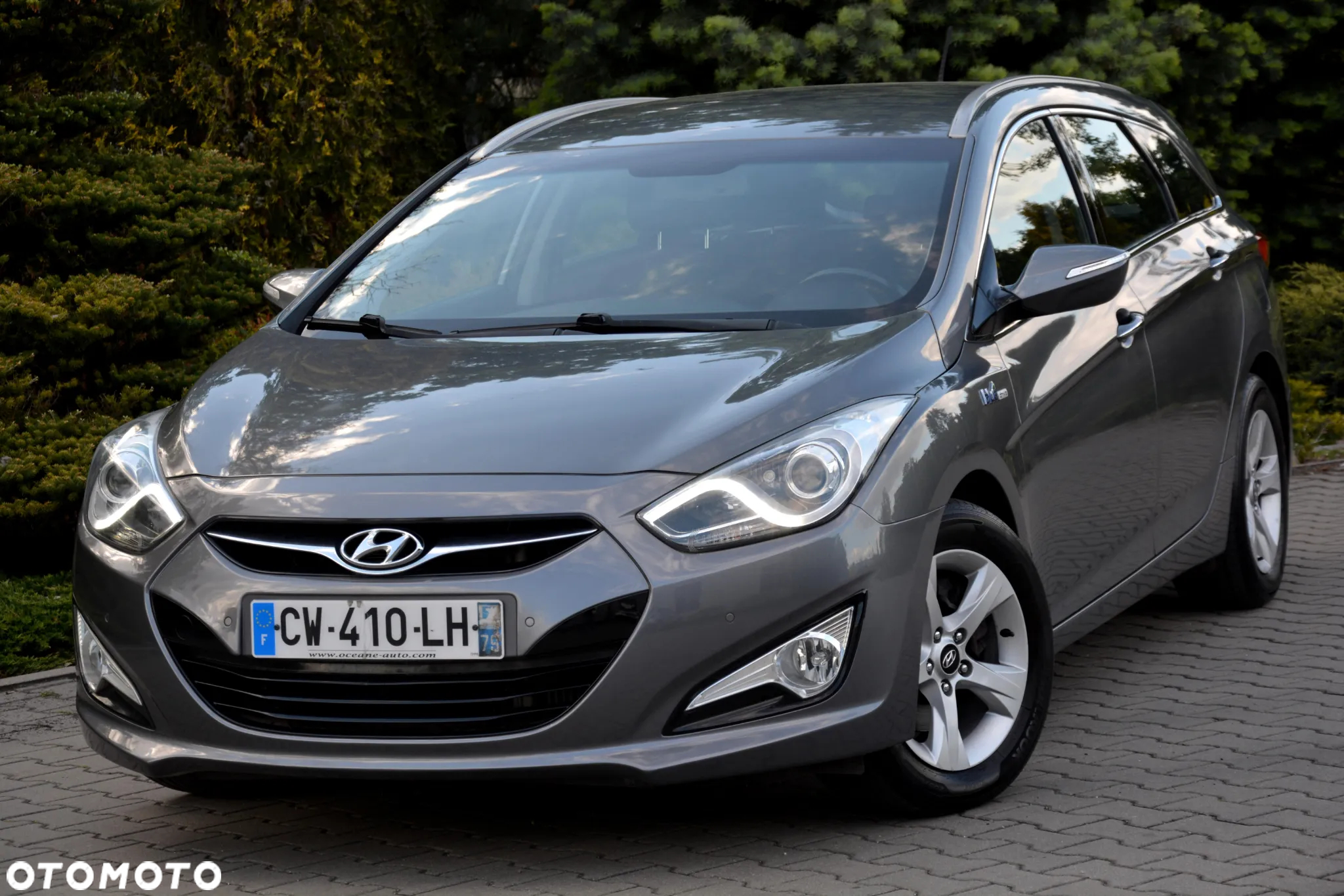 Hyundai i40 Kombi 1.7 CRDi Trend - 10