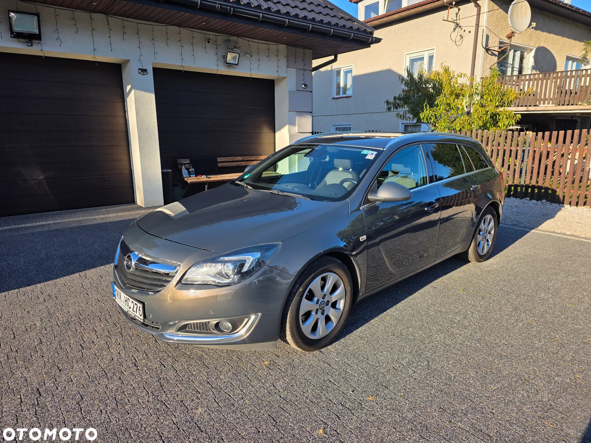 Opel Insignia 1.6 T Edition EU6 - 6