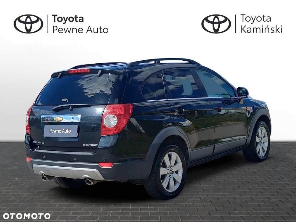 Chevrolet Captiva 2.0 d LT high 5os - 5