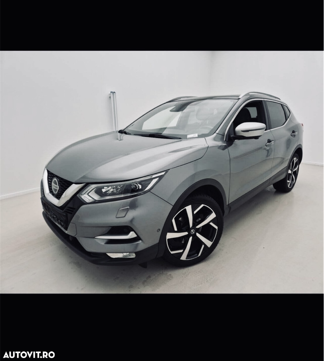 Nissan Qashqai 1.3 DIG-T TEKNA+ - 2