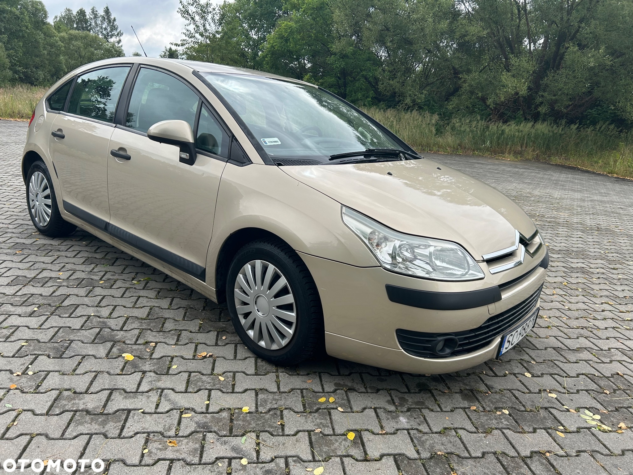 Citroën C4 - 3