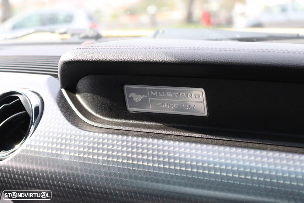 Ford Mustang 2.3i EcoBoost - 3