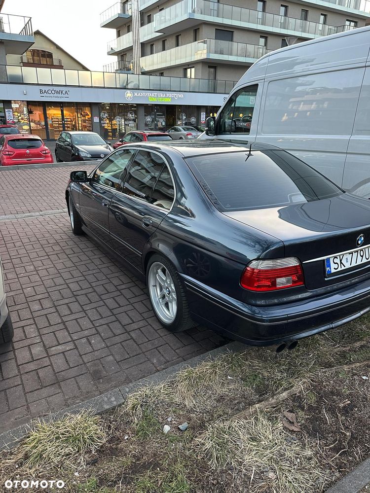 BMW Seria 5 - 5