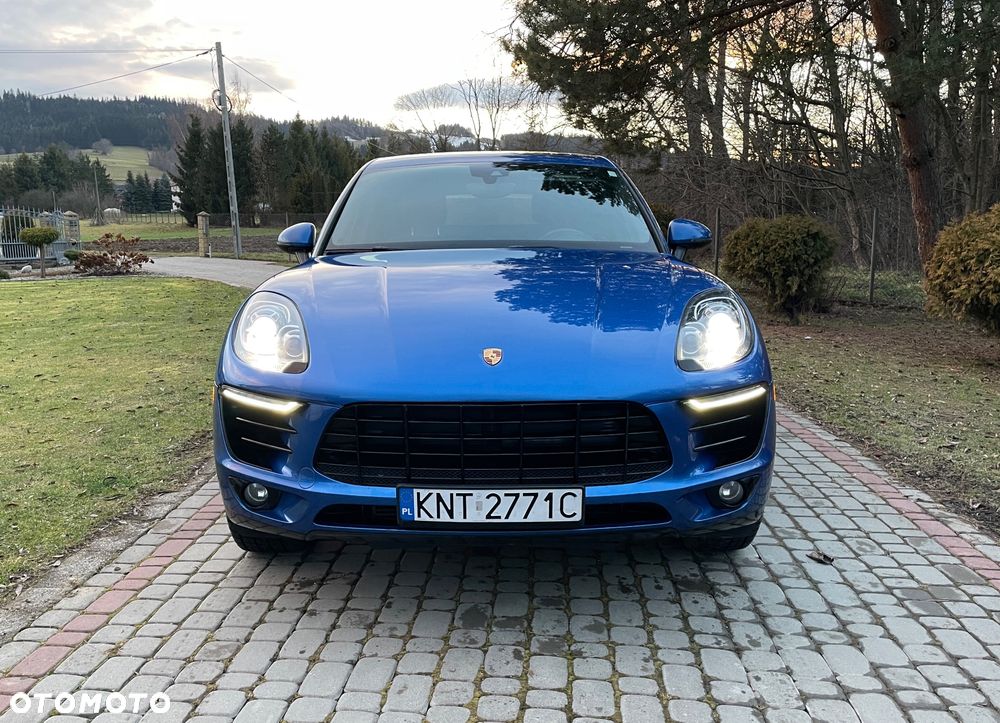 Porsche Macan - 2