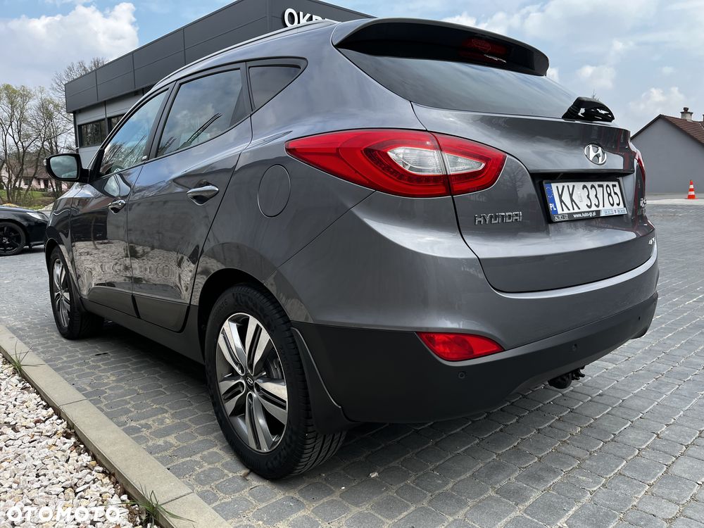 Hyundai ix35 2.0 CRDi 4WD Automatik Premium - 5