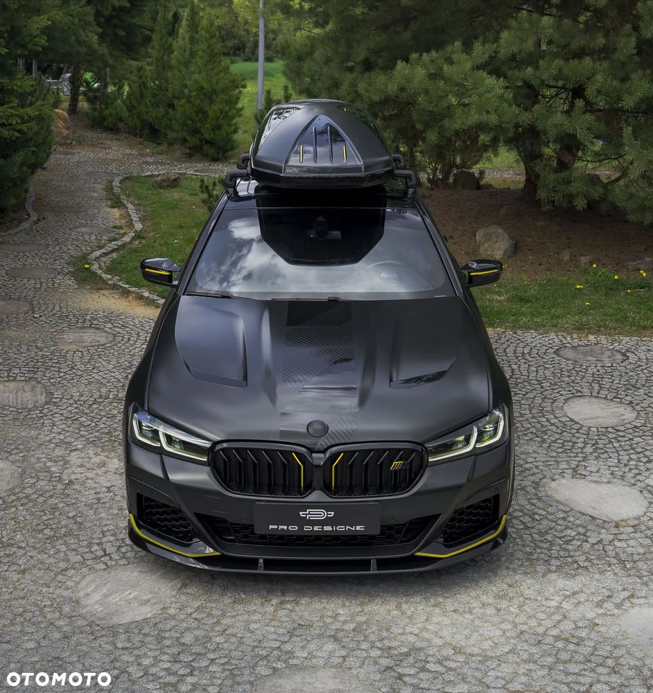 BMW Seria 5 530i xDrive M Sport Edition - 5