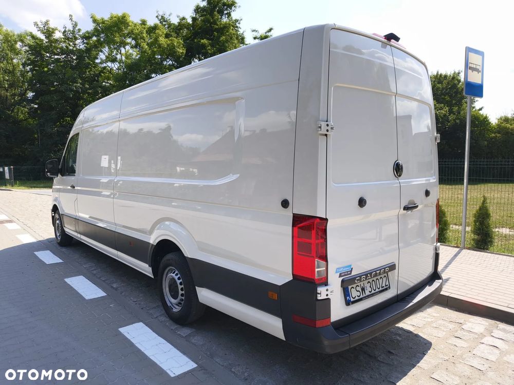 Volkswagen Crafter - 5