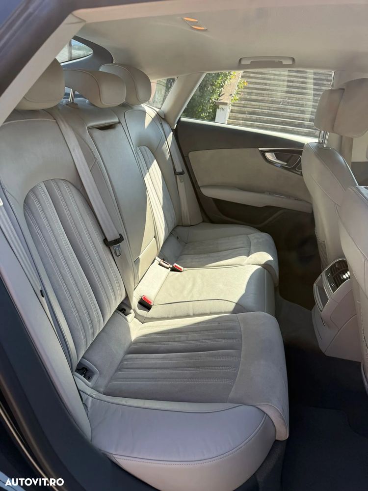 Audi A7 3.0 TDI Quattro S-Tronic - 11
