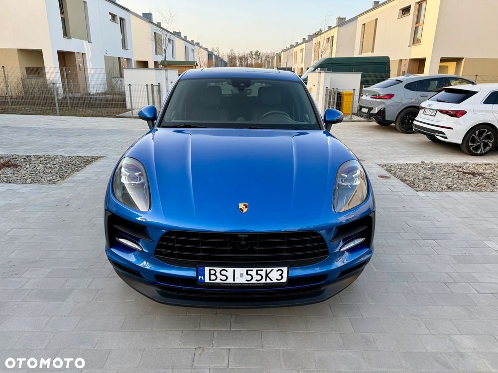 Porsche Macan - 7
