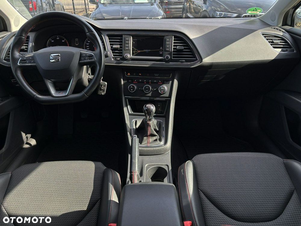 Seat Leon 2.0 TDI FR - 26