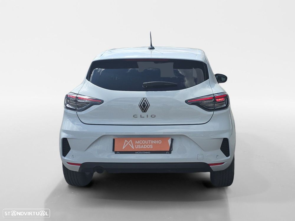Renault Clio 1.0 TCe Intens CVT - 4