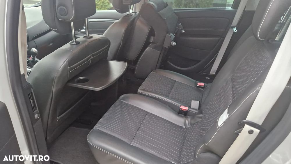 Renault Grand Scenic Energy dCi 110 S&S Bose Edition - 7