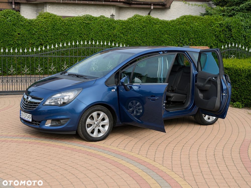 Opel Meriva 1.4 T Cosmo - 8