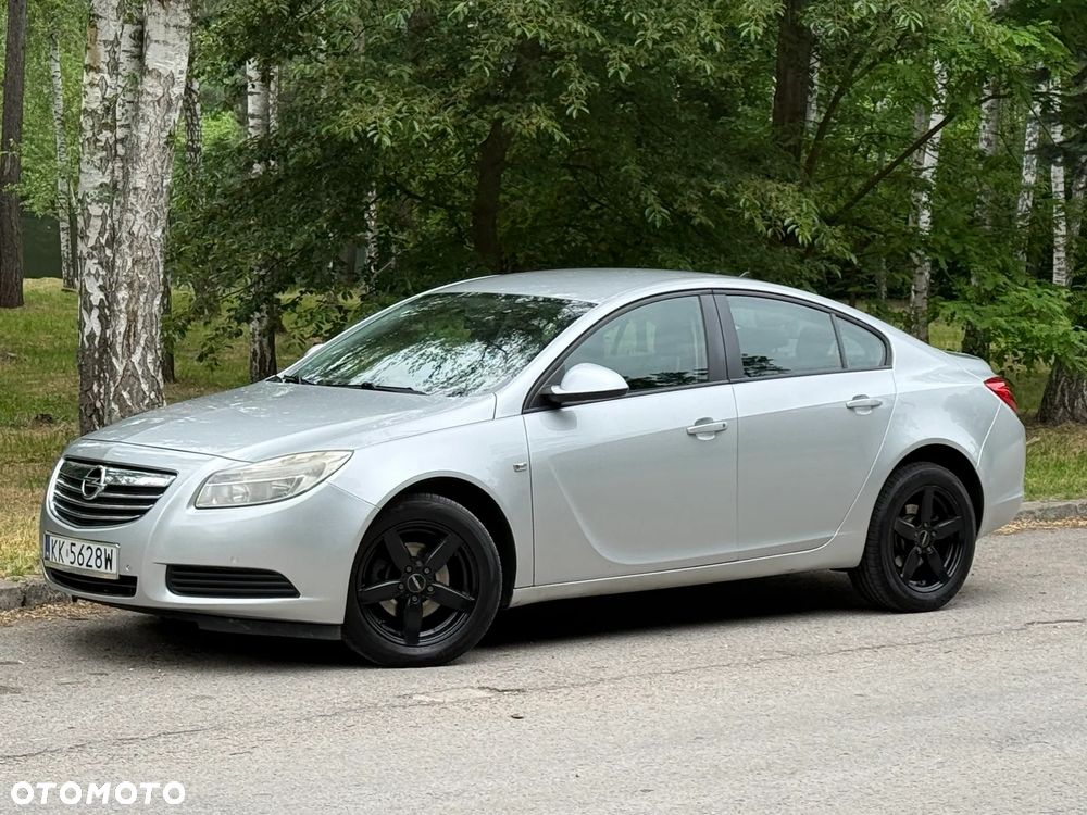 Opel Insignia 2.0 CDTI - 1