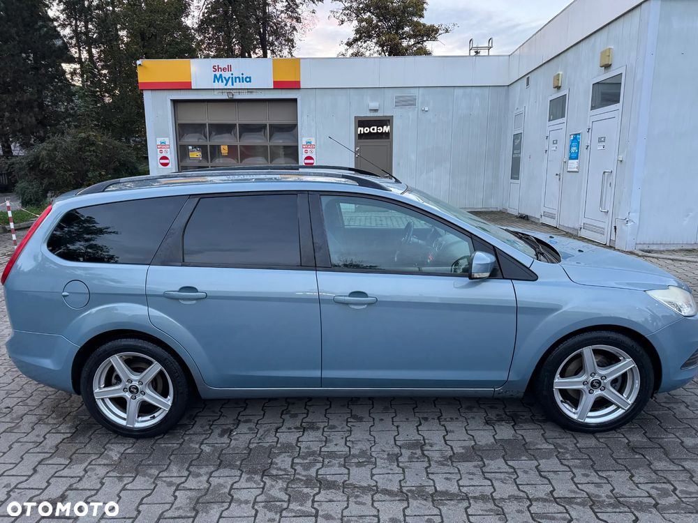 Ford Focus 2.0 Gold X - 6