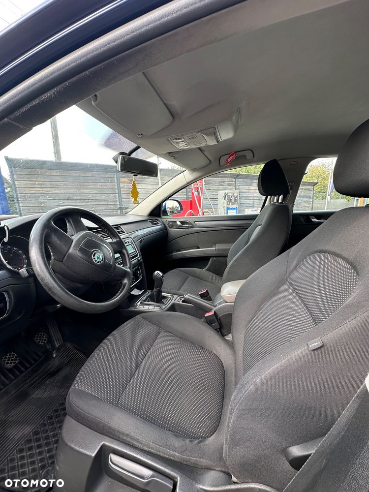Skoda Superb 1.9 TDI Comfort - 25