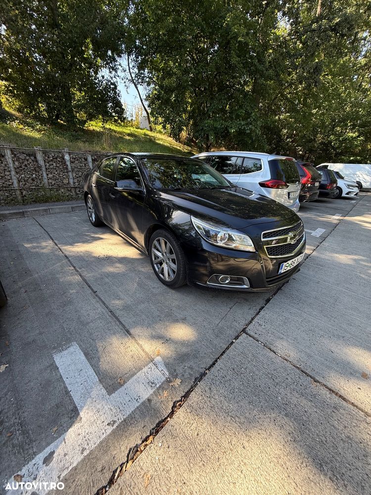 Chevrolet Malibu 2.0 Aut. LTZ - 1