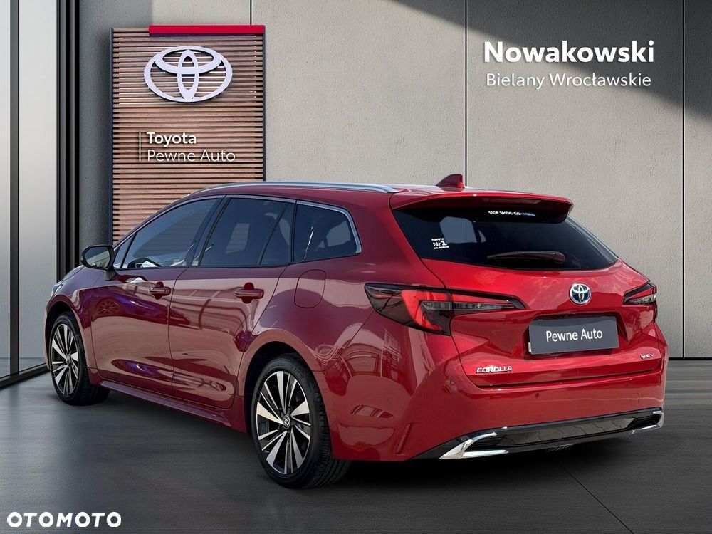 Toyota Corolla - 2