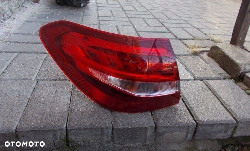 MERCEDES C KLASA W205 LED KOMBI LEWA ORYGINAŁ A2059060557 - 1