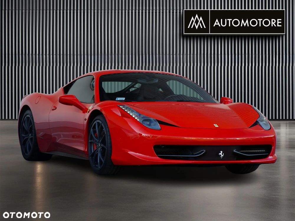 Ferrari 458 Italia Standard - 4