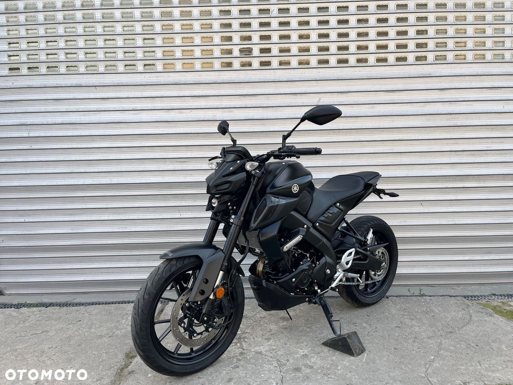 Yamaha MT - 29