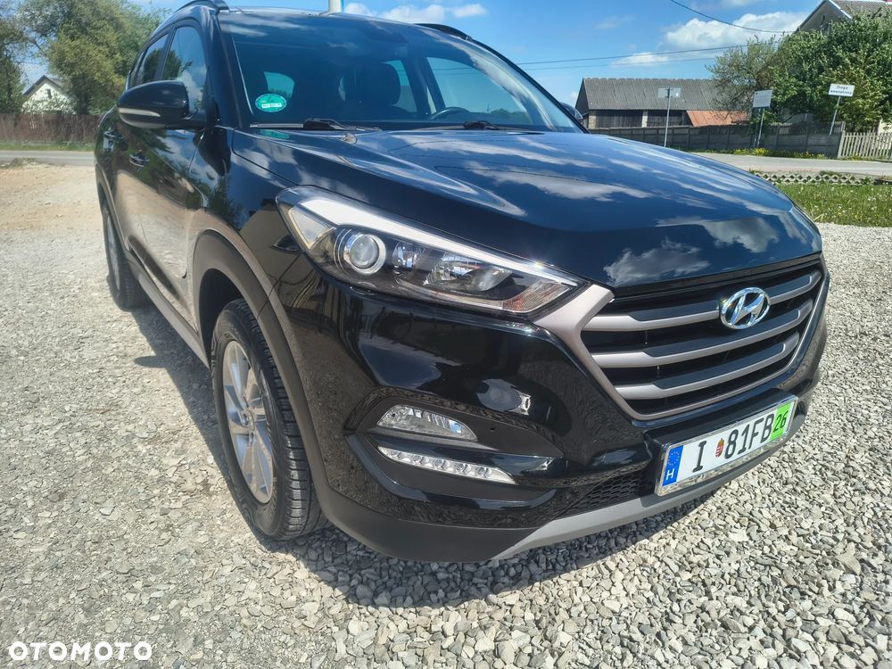 Hyundai Tucson 1.6 Turbo 2WD Style - 10