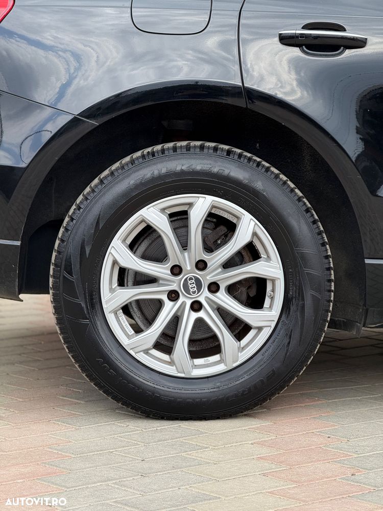 Audi Q5 2.0 TDI Quattro S tronic - 19