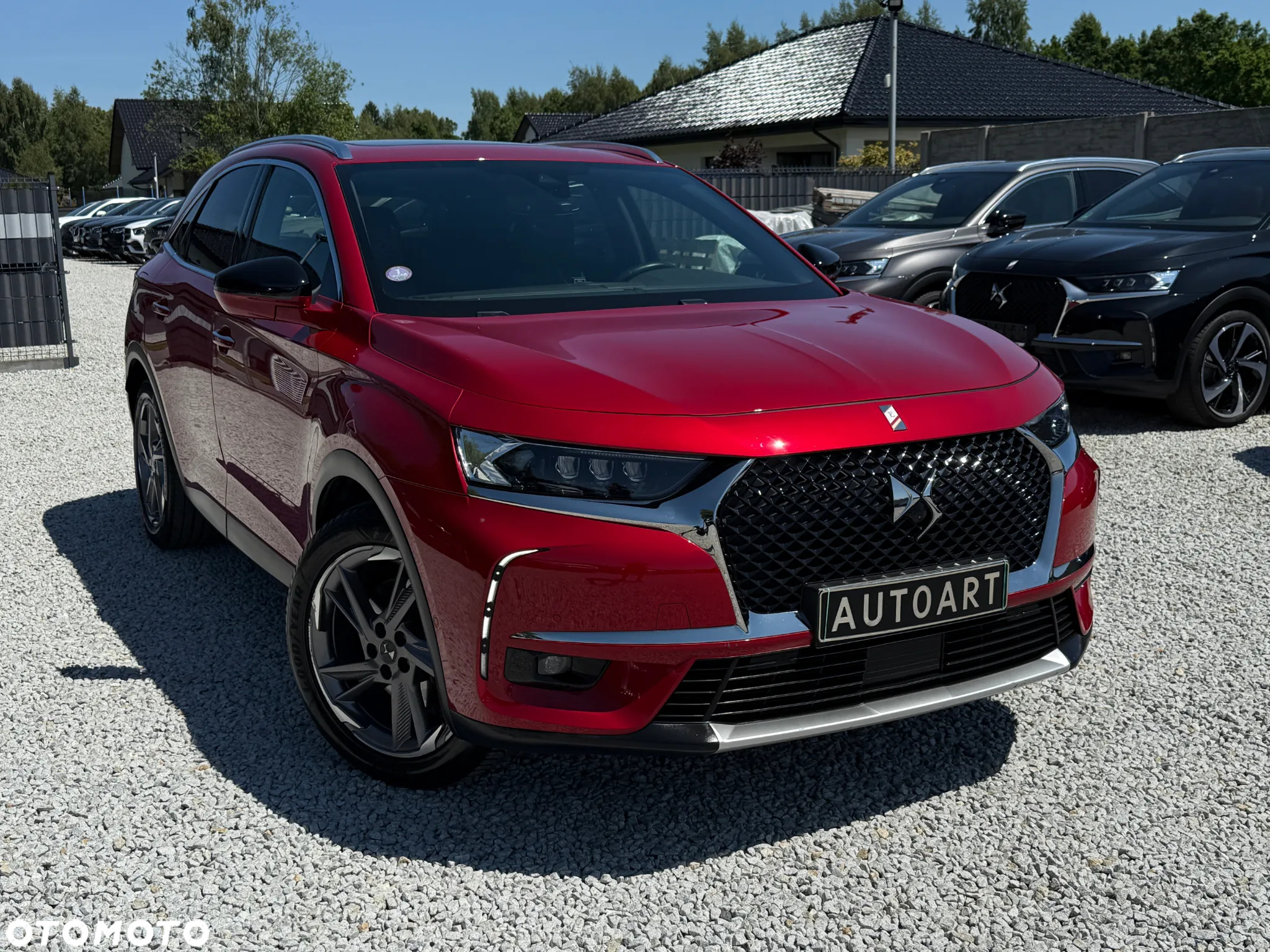 DS Automobiles DS 7 Crossback 1.6 E-Tense 4x4 Rivoli - 23