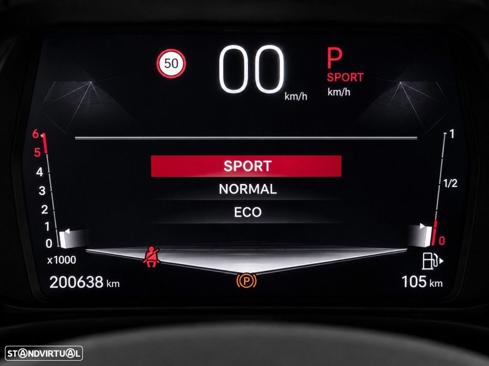 DS DS4 1.5 BlueHDi Performance Line EAT8 - 27