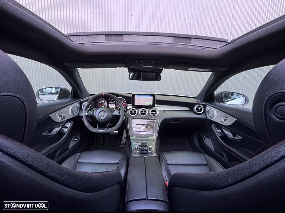 Mercedes-Benz C 43 AMG 4Matic 9G-TRONIC Night Edition - 26