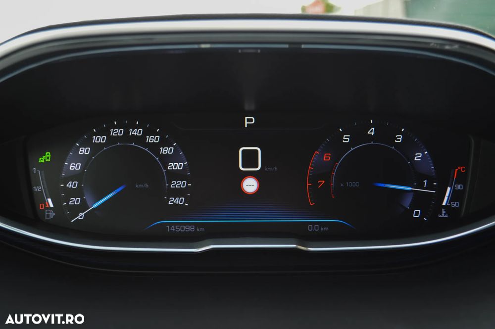 Peugeot 3008 1.6 THP EAT6 GT-Line - 12