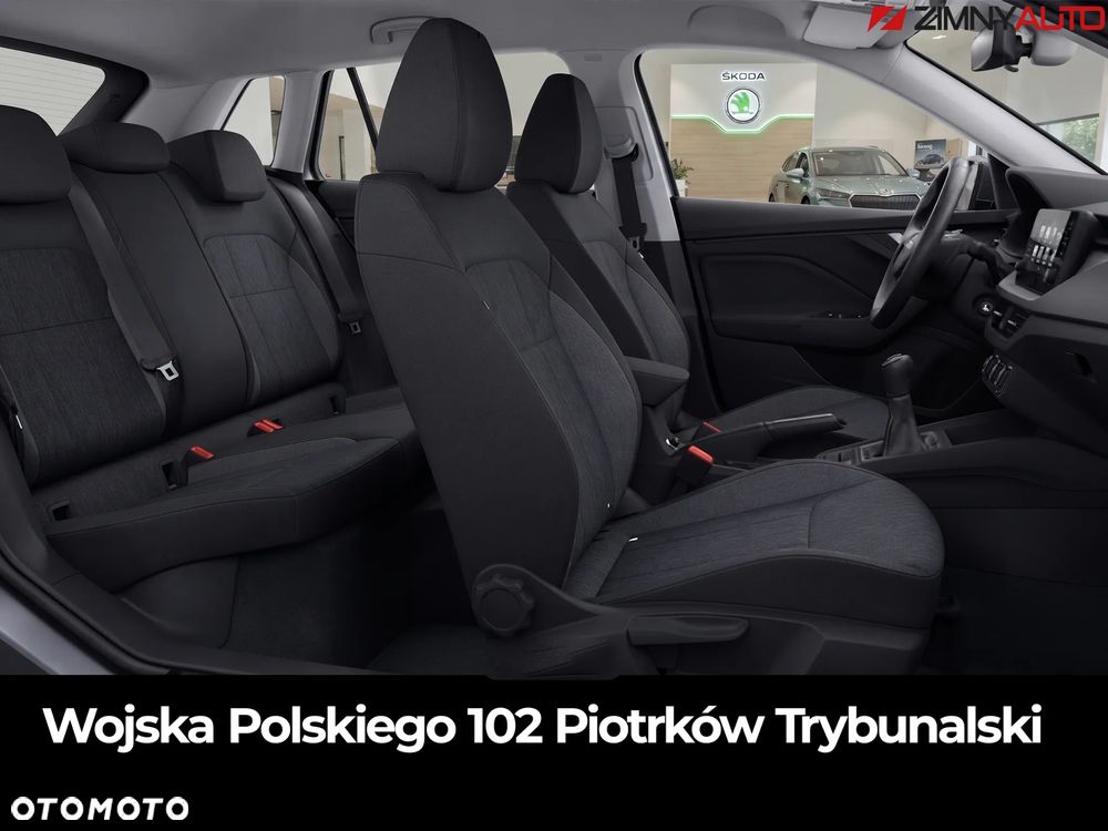 Skoda Kamiq 1.0 TSI Easy - 7