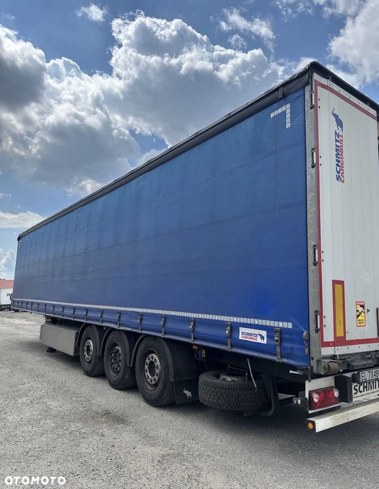 Schmitz Cargobull SCB*S3T - 1