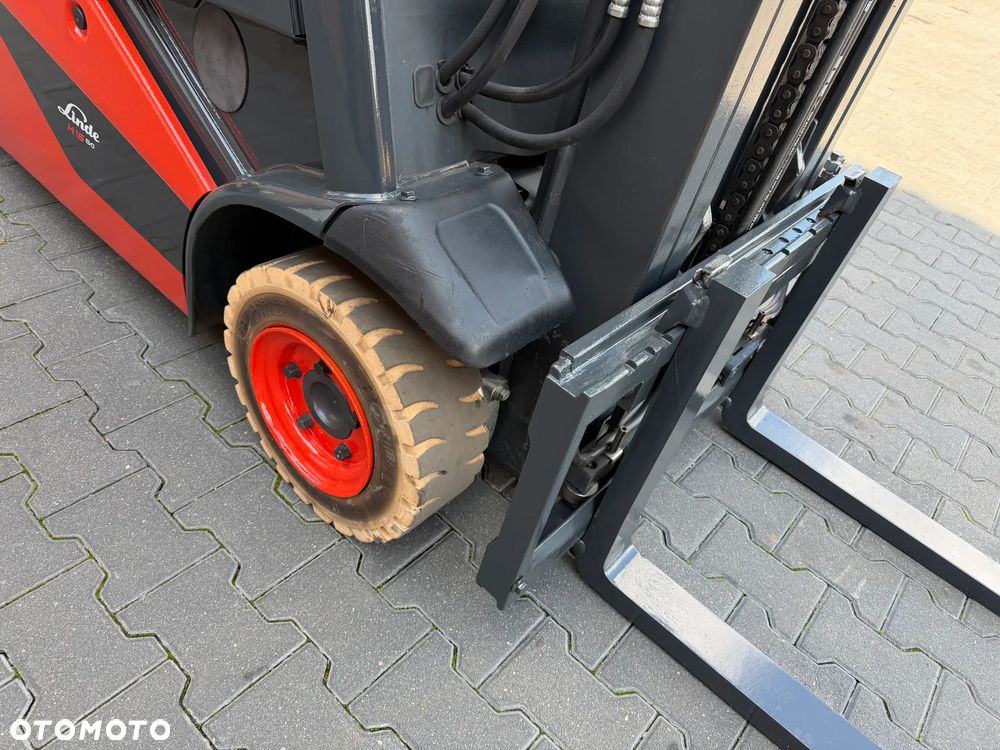 Linde H16T-01 - 12