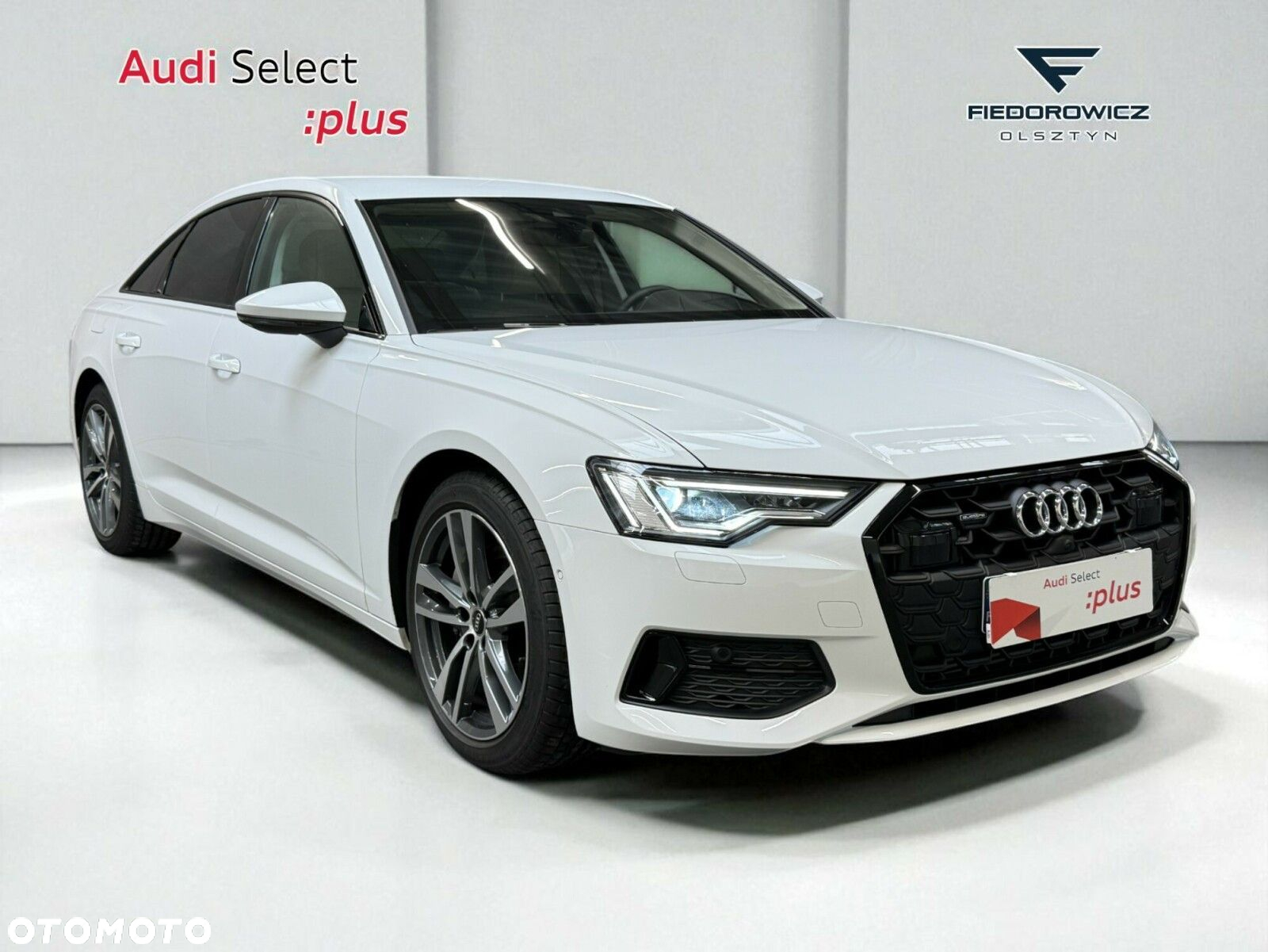 Audi A6 - 13