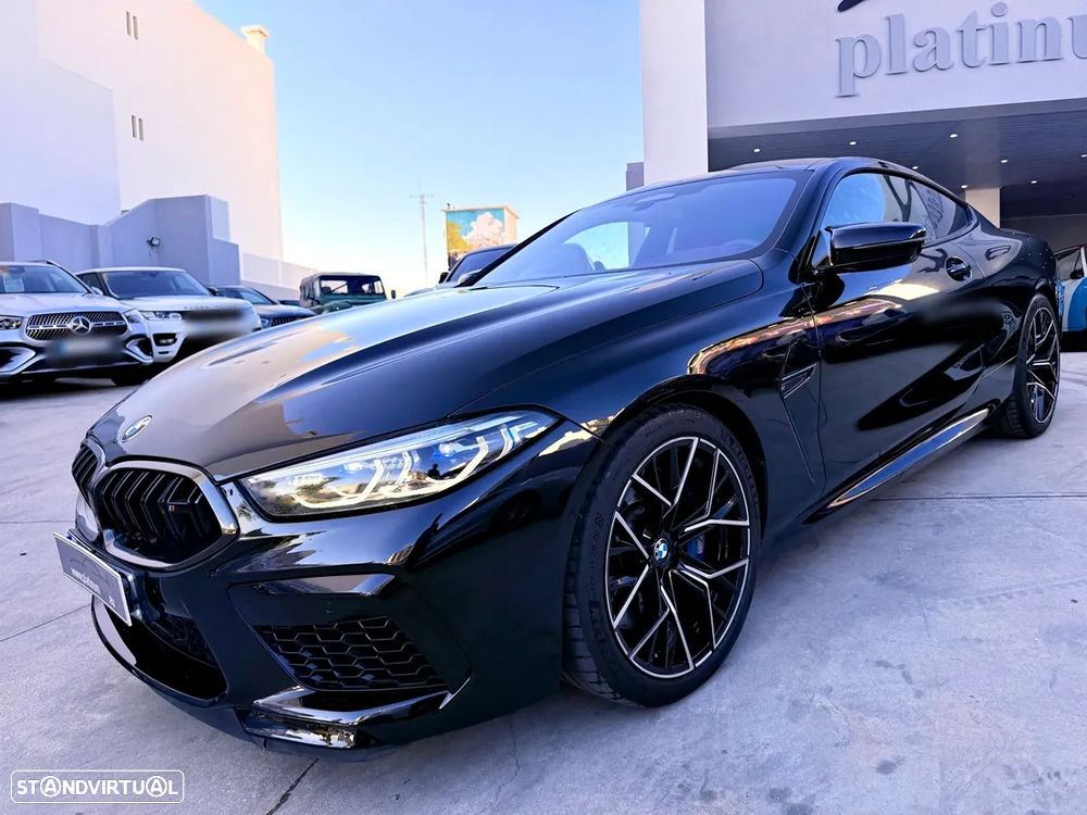 BMW M8 Competition - 57