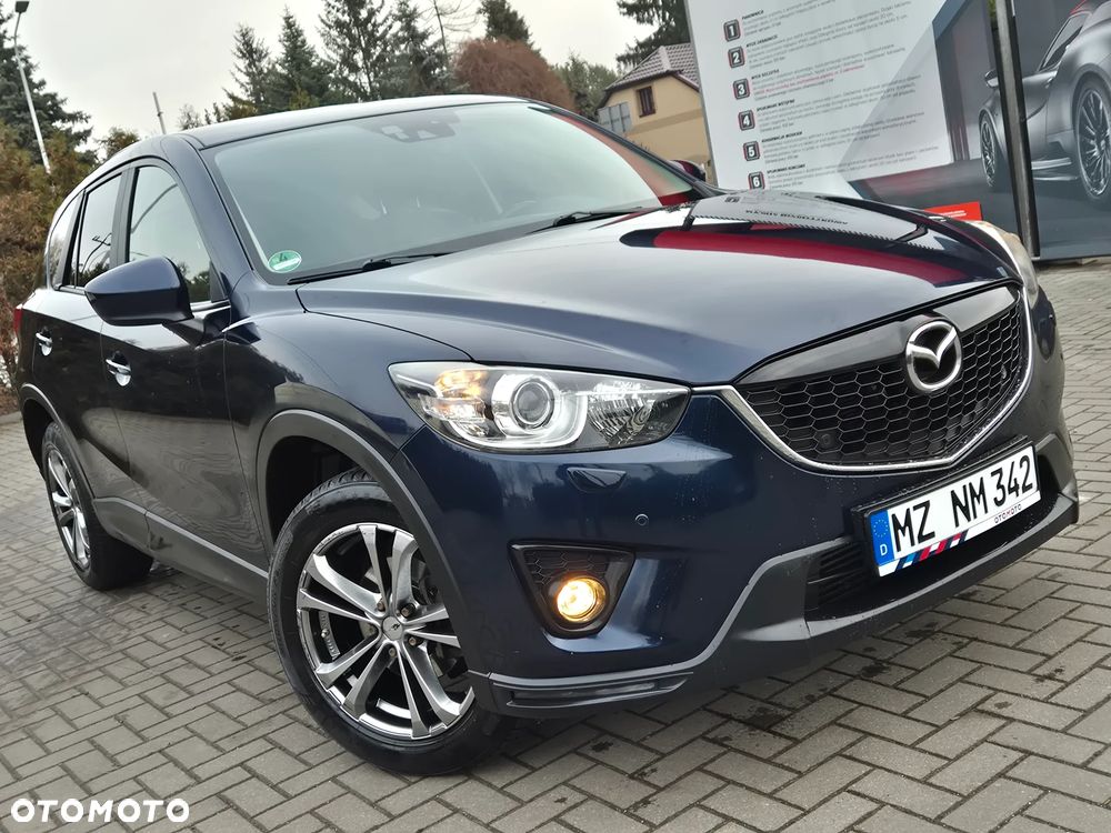Mazda CX-5 SKYACTIV-D 175 Drive AWD Sports-Line - 18