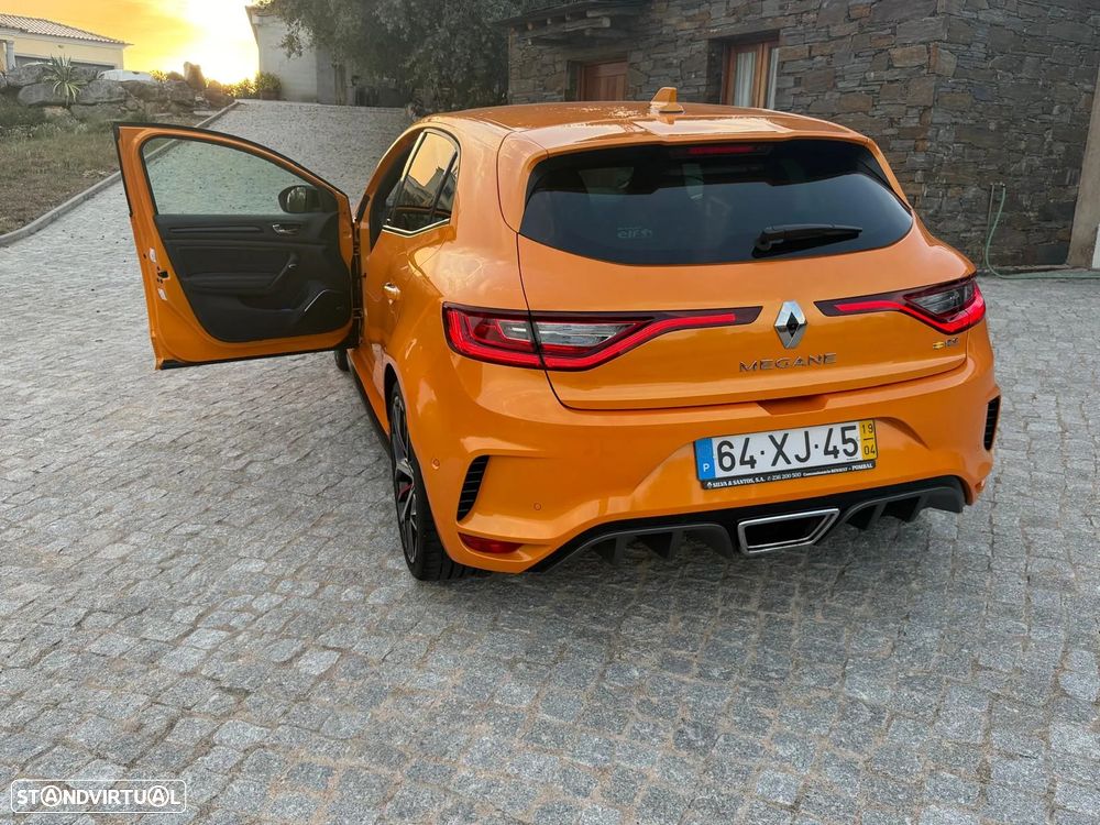Renault Mégane 1.8 TCe R.S. Trophy - 2