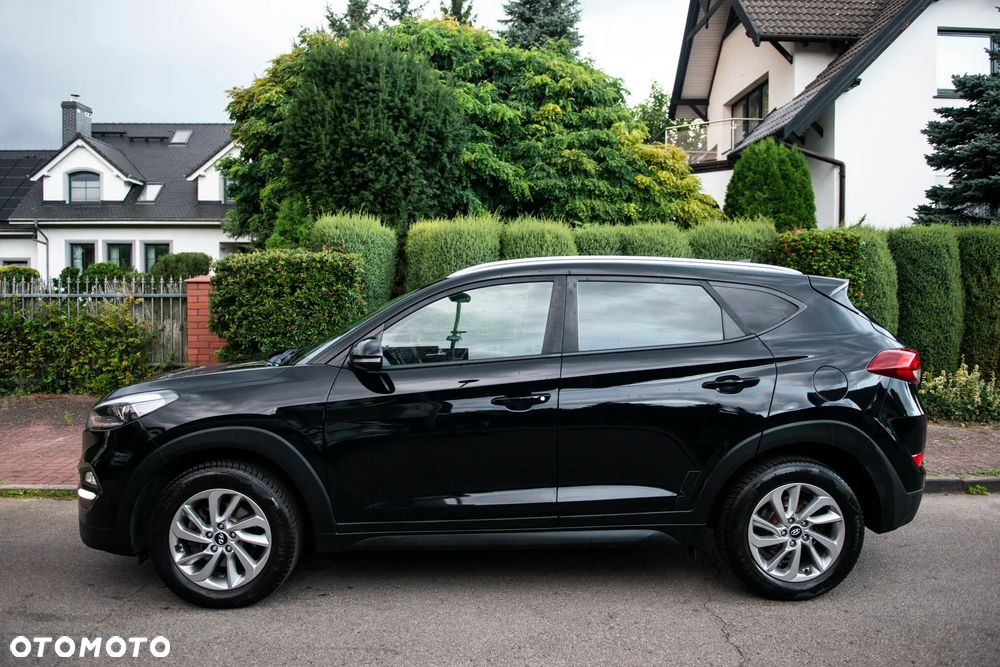 Hyundai Tucson 1.6 Turbo 4WD Advantage - 4